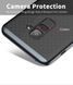Ударопрочный чехол iPaky TPU+PC для Samsung A530 Galaxy A8 2018 Черный / Золотистый