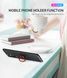 Защитный чехол Color Ring для Samsung A325F Galaxy A32 4G Красный
