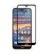 Защитное стекло 3D Plus для Nokia 3.2 2019 Черный