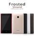 Захисний чохол Nillkin Frosted Shield для Microsoft Lumia 435 Чорний