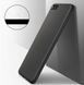 Защитный чехол X-level Guardian для Xiaomi Mi Note 3 Черный