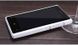 Захисний чохол Nillkin Frosted Shield для Microsoft Lumia 435 Білий