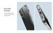 TPU чохол Nillkin Nature для iPhone 13 Pro Max (6.7") Прозорий