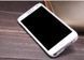 Защитный чехол Nillkin Frosted Shield для Samsung E500H Galaxy E5 Белый