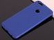 Захисний чохол TPU Matte для Xiaomi Mi5x / Mi A1 Синій