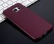 Захисний чохол X-level Guardian для Samsung G925F Galaxy S6 Edge Бордовий
