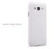 Защитный чехол Nillkin Frosted Shield для Samsung E500H Galaxy E5 Белый
