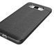 Защитный чехол Leather для Samsung J700 Galaxy J7 / J701 Galaxy J7 Neo Черный