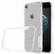 TPU чехол Nillkin Nature для iPhone 7 / iPhone 8 / SE 2020 (4.7") Прозрачный