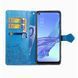 Чехол-книжка Art Book для Oppo A53 / A32 / A33 Синий