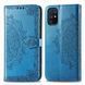 Чехол-книжка Art Book для ZTE Blade V2020 Smart Синий