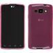 Чехол TPU Ordinary для LG L60 Dual X135 / X145 Розовый