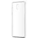 TPU чохол Strong Clear 0,5mm для Nokia 3 2017 Прозорий