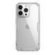 TPU чохол Nillkin Nature для iPhone 13 Pro Max (6.7") Прозорий