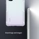 TPU чехол Nillkin Nature для Xiaomi Mi Note 10 Lite Прозрачный