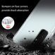 TPU чехол Nillkin Nature для Xiaomi Mi Note 10 Lite Прозрачный