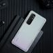 TPU чехол Nillkin Nature для Xiaomi Mi Note 10 Lite Прозрачный