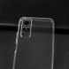 TPU чехол Strong Clear 0,5mm для Vivo Y31 / Vivo Y51 Прозрачный