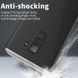 Ударопрочный чехол iPaky TPU+PC для Samsung A530 Galaxy A8 2018 Черный / Золотистый