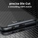 Ударопрочный чехол iPaky TPU+PC для Samsung A530 Galaxy A8 2018 Черный / Золотистый