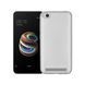 Защитный чехол Carbon TPU для Xiaomi Redmi 5A Серебристый
