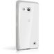 Захисний чохол Clear TPU для Microsoft Lumia 550 Прозорий