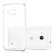 Захисний чохол Clear TPU для Microsoft Lumia 550 Прозорий