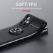 Захисний чохол Color Ring для Xiaomi Redmi 10 Чорний