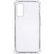 Защитный чехол Crystal Protect для Oppo Reno 4 Pro