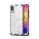 Захисний чохол Honeycomb для Xiaomi Redmi Note 7 Pro Прозорий