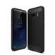 Захисний чохол iPaky Slim TPU для Samsung G955F Galaxy S8 Plus Чорний