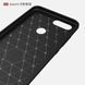 Захисний чохол iPaky Slim TPU для Xiaomi Mi8 Lite Чорний