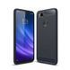 Захисний чохол iPaky Slim TPU для Xiaomi Mi8 Lite Синій