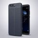 Захисний чохол Leather для Huawei P10 Plus Синій