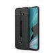 Защитный чехол Leather для Oppo Reno 2Z Черный