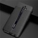 Защитный чехол Leather для Oppo Reno 2Z Черный