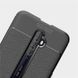 Защитный чехол Leather для Oppo Reno 2Z Черный