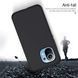 Захисний чохол Liquid Case Full Cover для Xiaomi Mi 11 Dark Blue