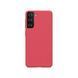 Защитный чехол Nillkin Frosted Shield для Samsung Galaxy S21 Красный