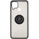 Захисний чохол Ring Buttons для Realme C15 / C12 Чорний
