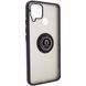 Захисний чохол Ring Buttons для Realme C15 / C12 Чорний