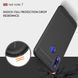 Защитный чехол Slim TPU для Xiaomi Redmi Note 7 Pro Черный