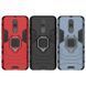 Захисний чохол Strong Guard Ring для Xiaomi Redmi 8 / 8A / 8A Dual Червоний