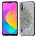 Захисний чохол Textile Decor для Xiaomi Mi CC9 / Xiaomi Mi9 Lite Сірий