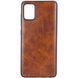 Захисний чохол TPU Marble для Samsung A315F Galaxy A31 Помаранчевий