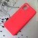 Защитный чехол TPU Matte для Samsung A315F Galaxy A31 Красный