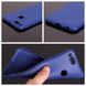 Защитный чехол TPU Matte для Xiaomi Mi5x / Mi A1 Синий