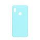 Защитный чехол TPU Matte для Xiaomi Redmi 7 Голубой