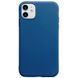 Захисний чохол TPU Softon для iPhone 11 Dark Blue