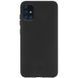 Защитный чехол TPU Softon для Samsung A515F Galaxy A51 2020 Черный